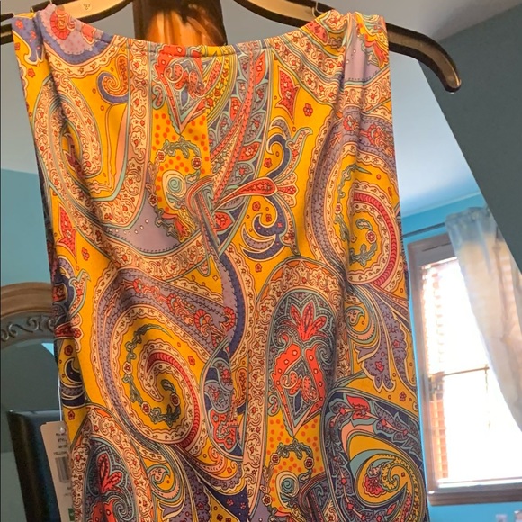 Paisy dress - Picture 2 of 4